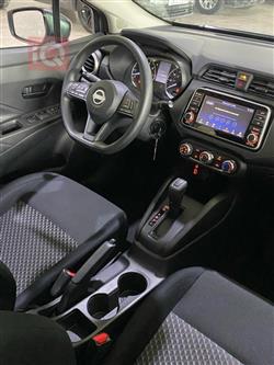 نيسان فيرسا